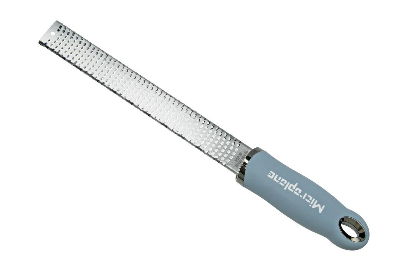 Microplane Premium Classic rasp, Sky Blue