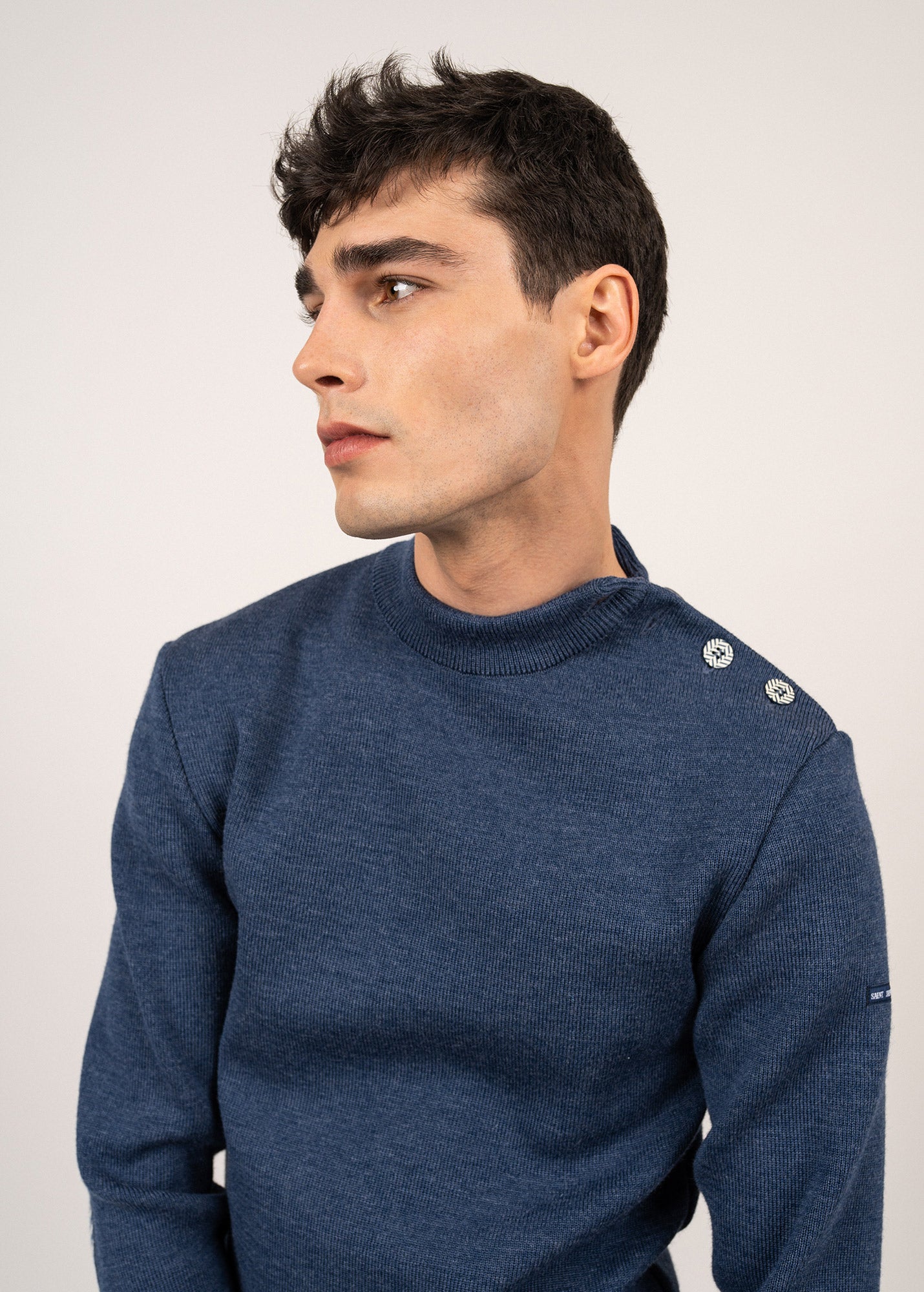 Pull marin Le Chevron