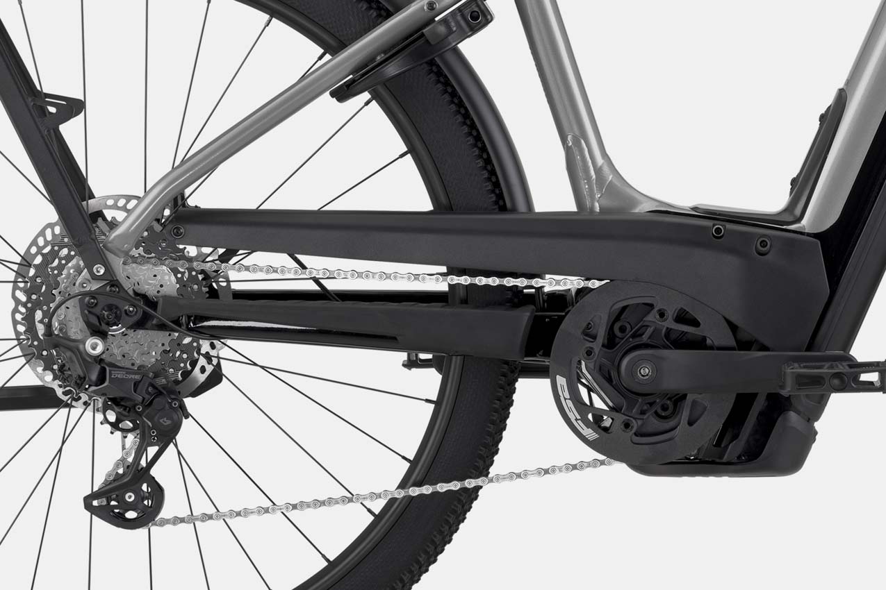 Tesoro Neo X1 Low StepThru GRY/Charcoal Grey