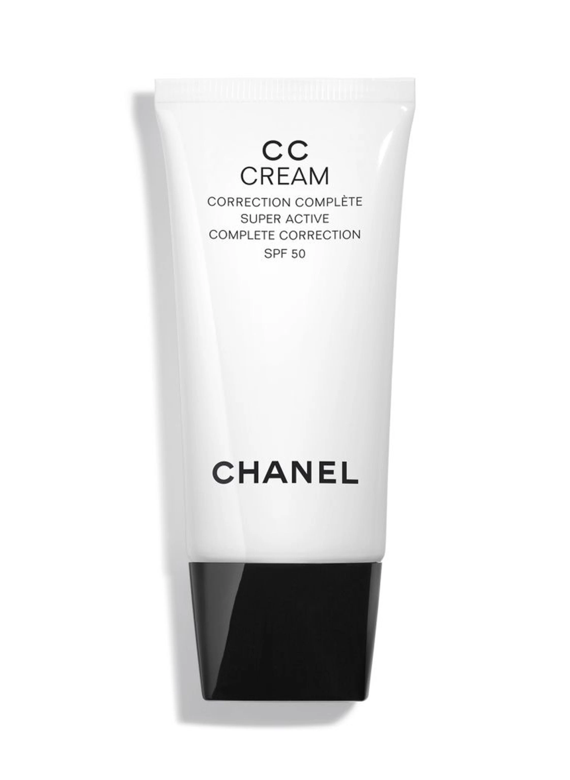 CHANEL CC CREAM