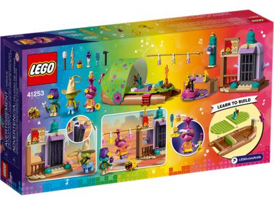 LEGO Lonesome Flats wildwateravontuur (41253)