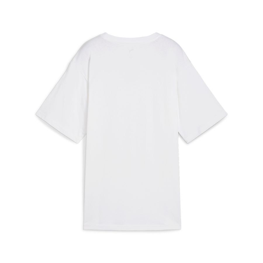 ESS Relaxed Tee PUMA White
