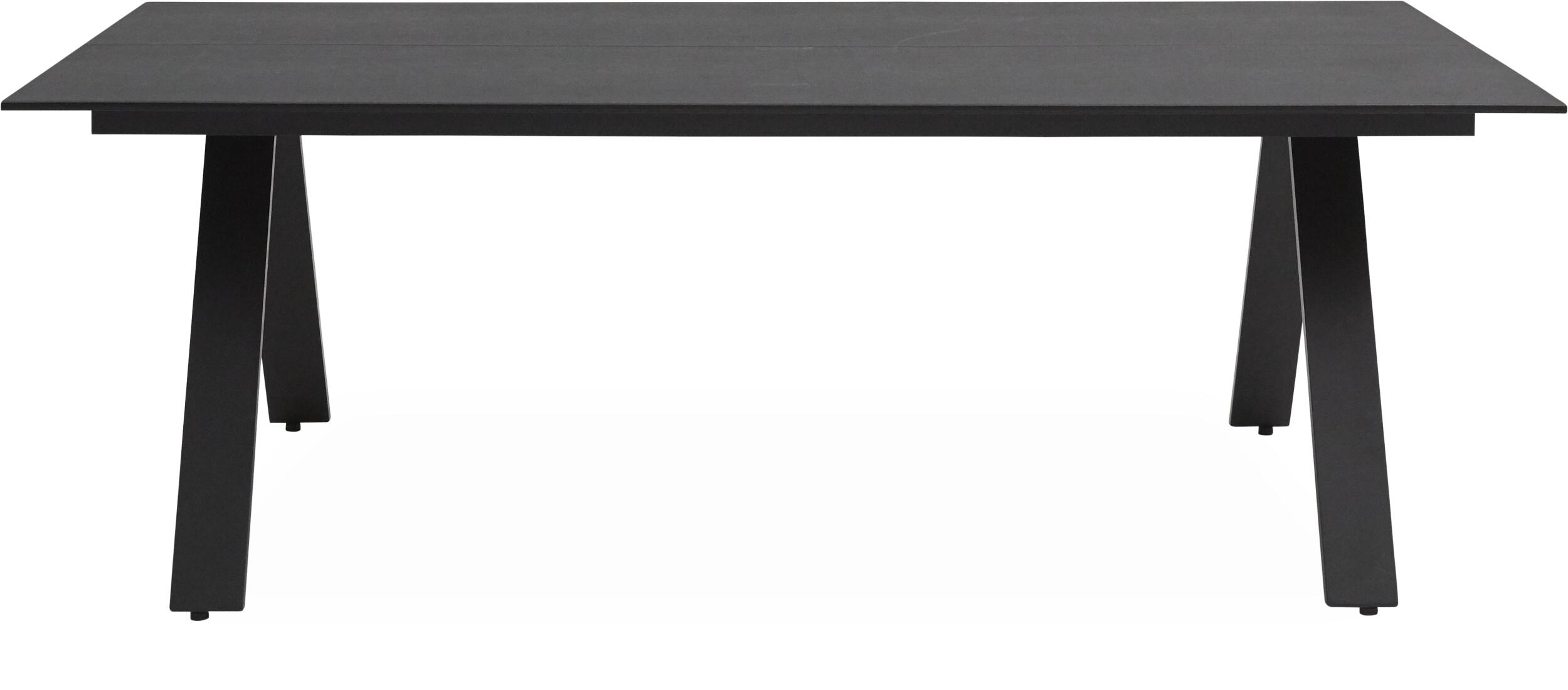 Cunio Havebord 210 x 100 x 75 cm