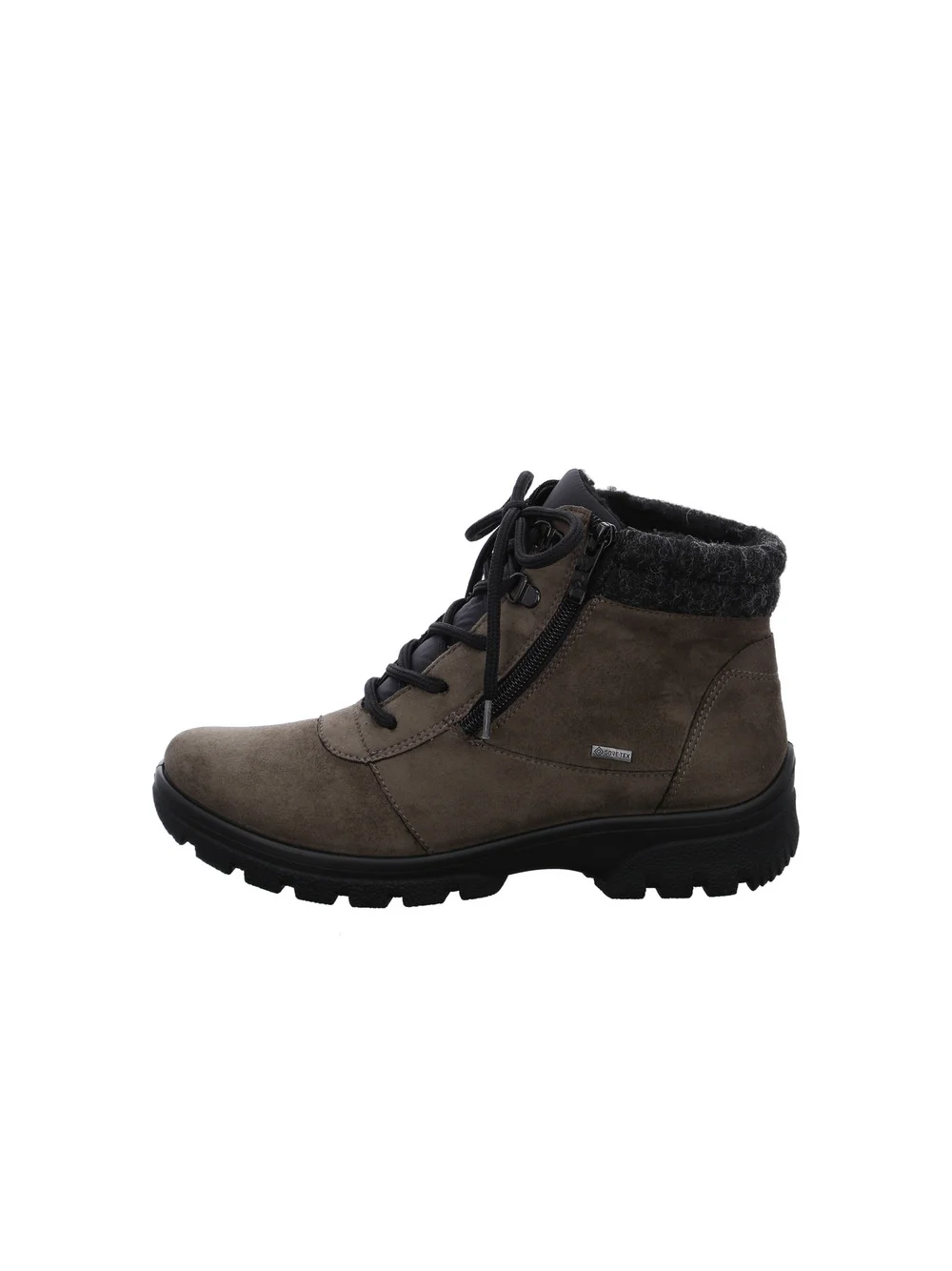 Stiefelette Saas-Fee taiga