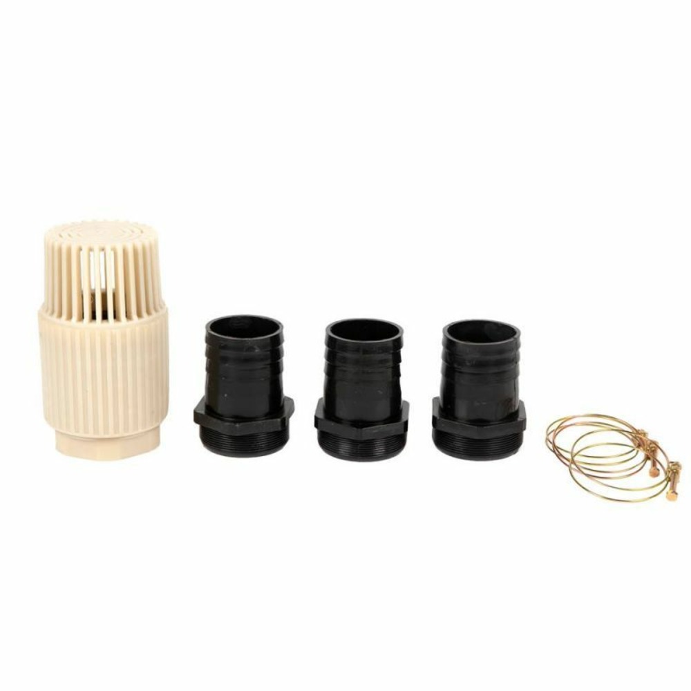 Motopompe thermique haute pression diesel 296cc 30m3/h fermier gf-2057 2 pouces