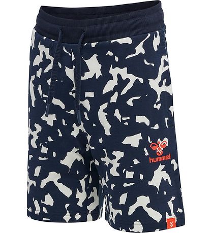 Hummel Shorts - HmlDitz - Blåck Iris
