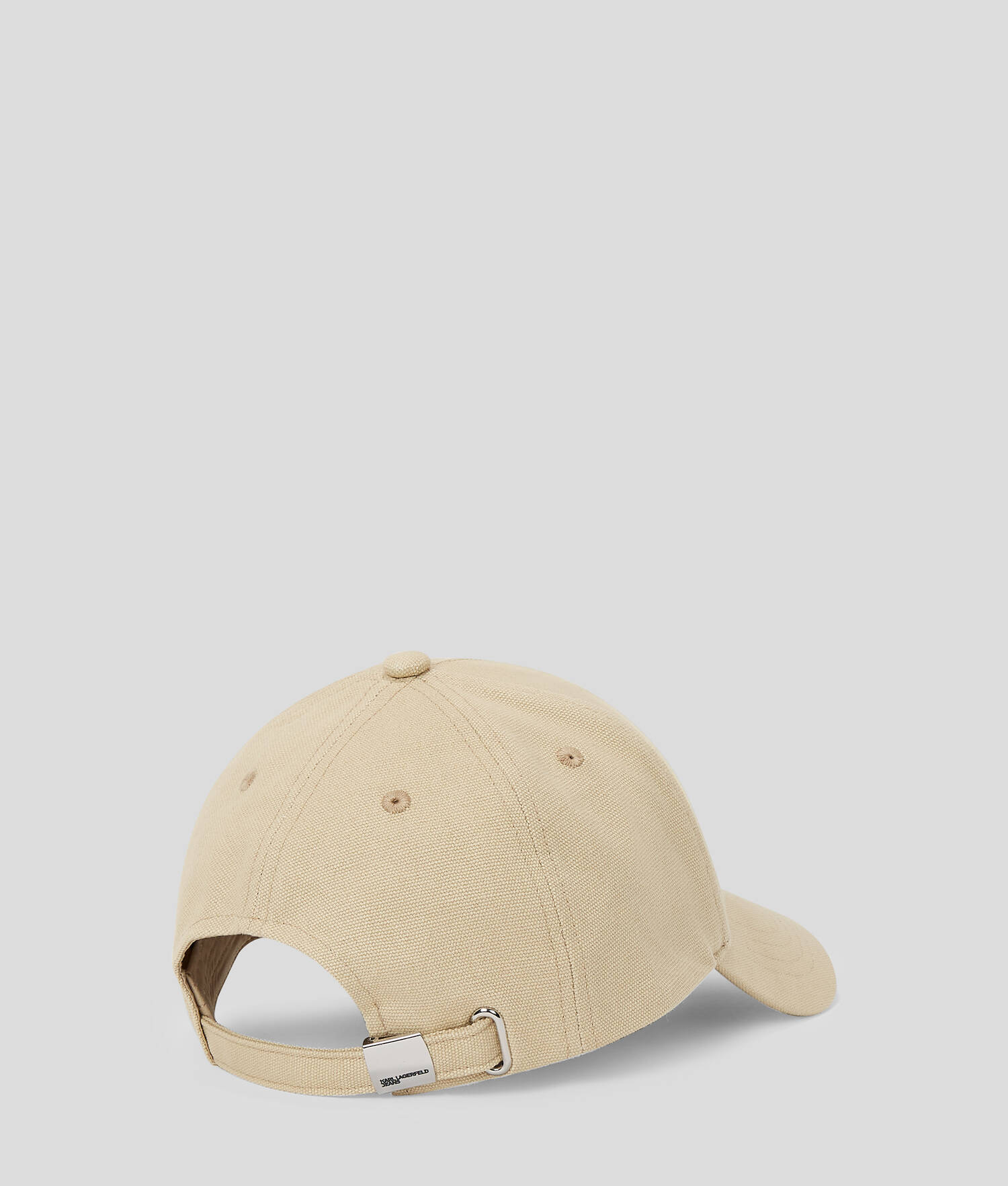 Casquette avec logo KLJ - Galet
