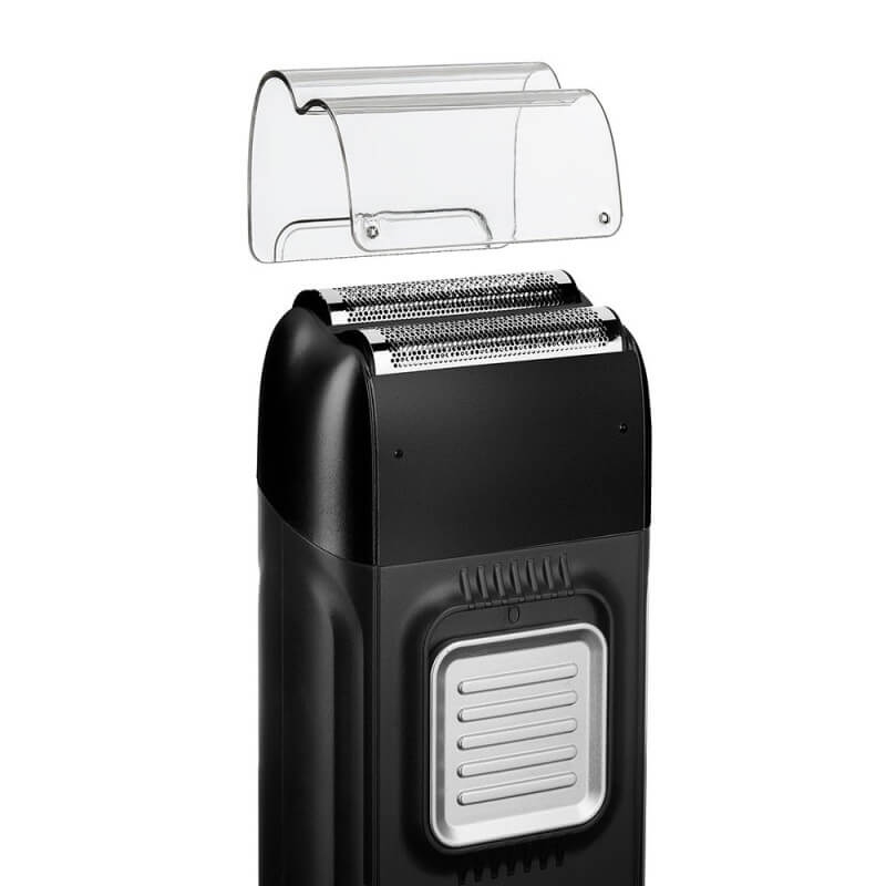 Rasoir électrique double lame Doctor Shave-0 Sthauer