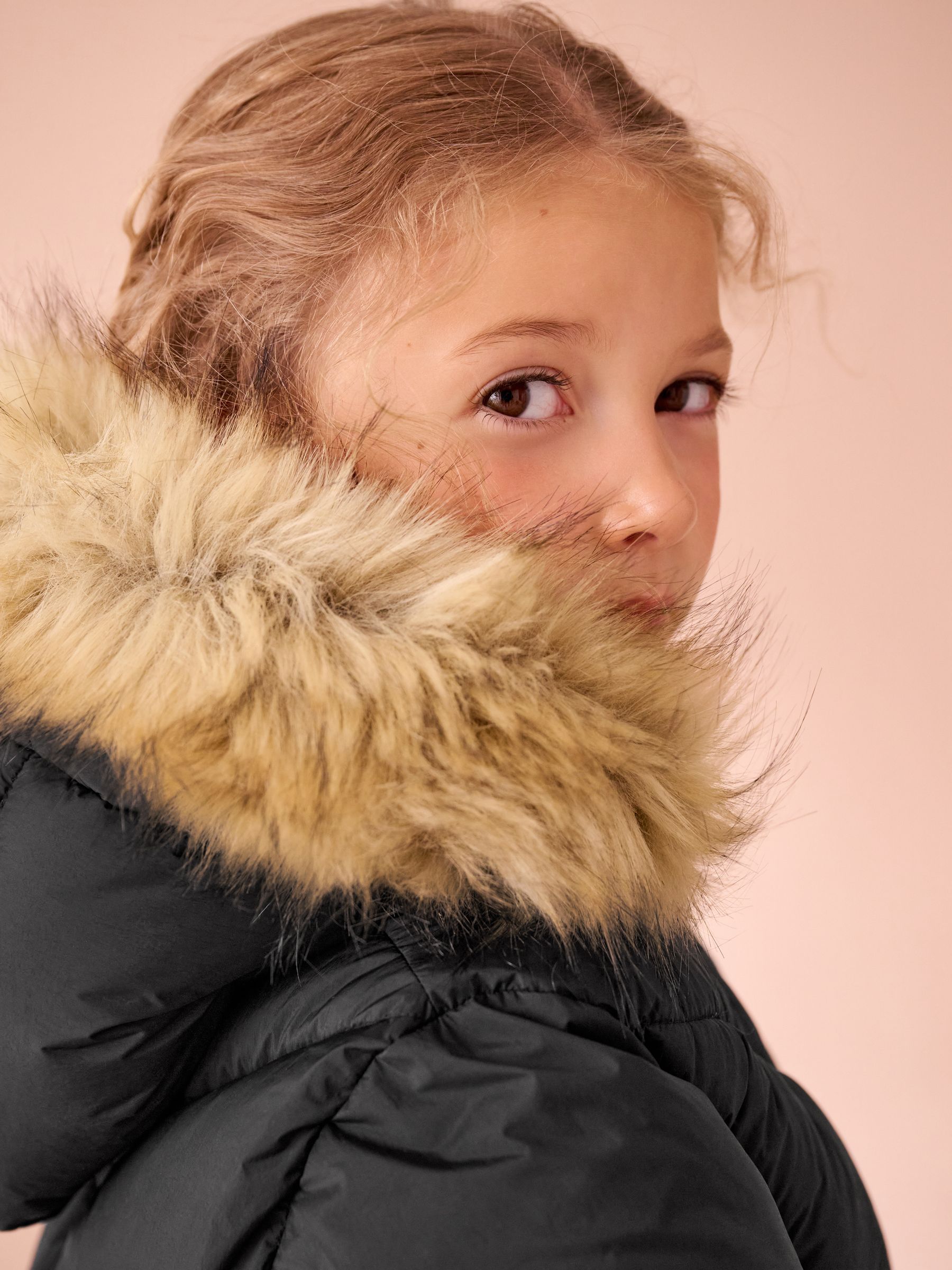 Laura Ashley gewatteerd jack