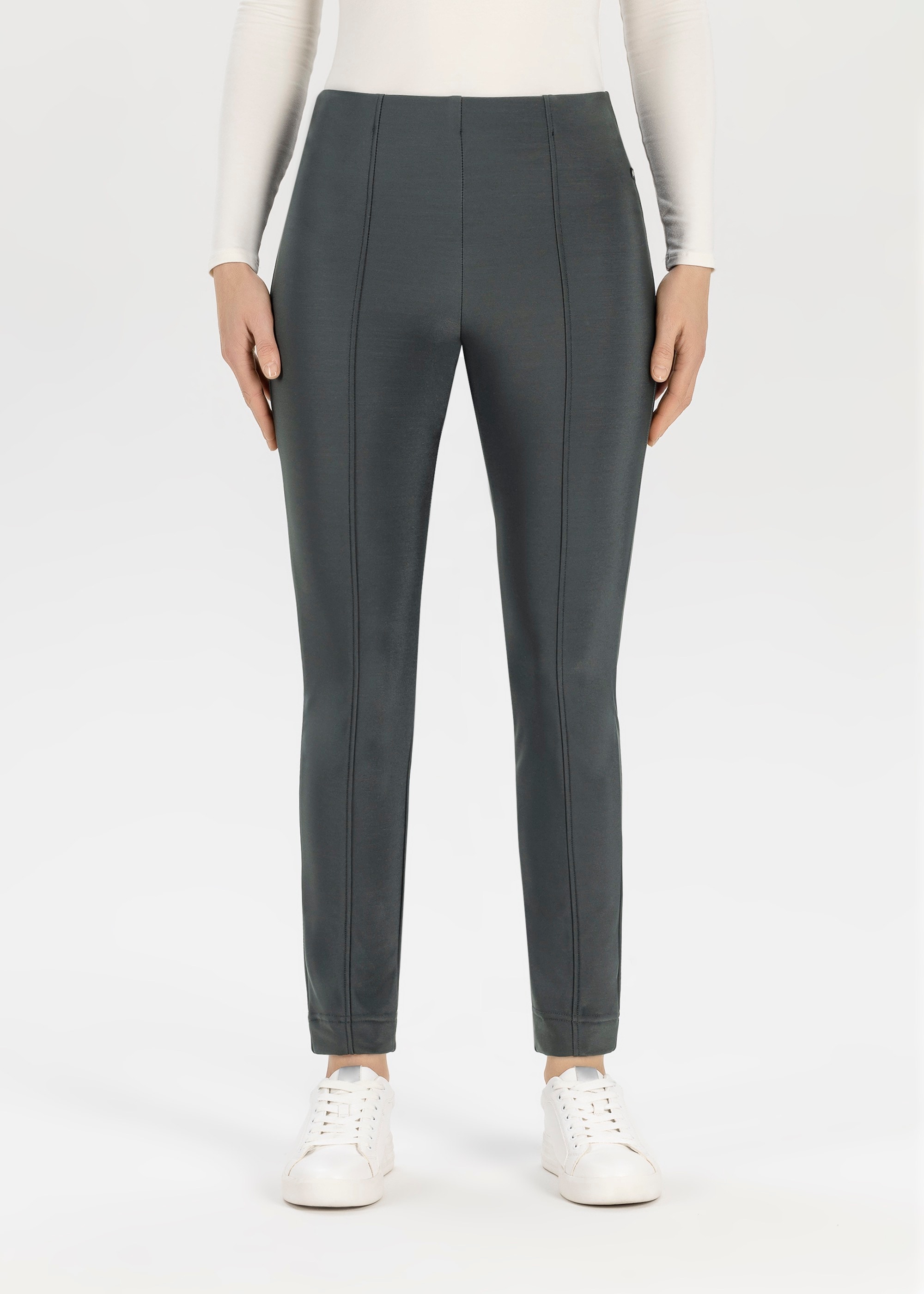 Stehmann Leggings  mit elastischem Bund