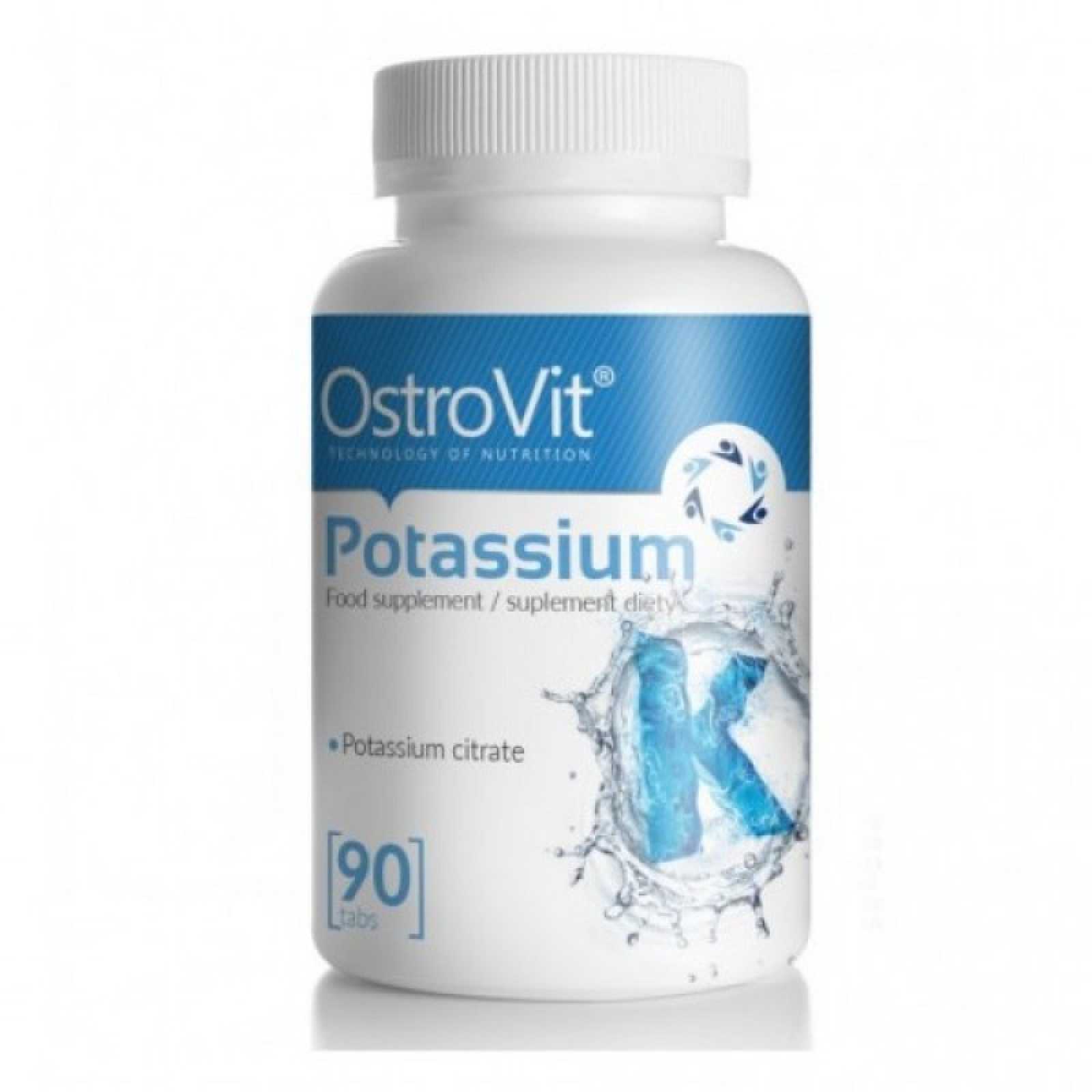 OstroVit Potássio 90 comprimidos