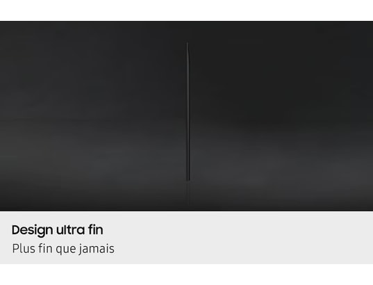 SAMSUNG - TV Neo QLED 4K 138 cm TQ55QN74FA