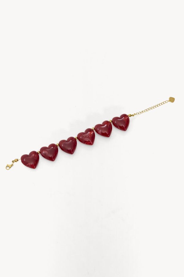 TOASTED HEARTS