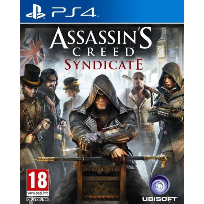 Assassin's Creed: Syndicate- PlayStation 4