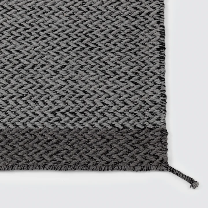 Muuto - Ply Rug 170 x 240 cm, weiss