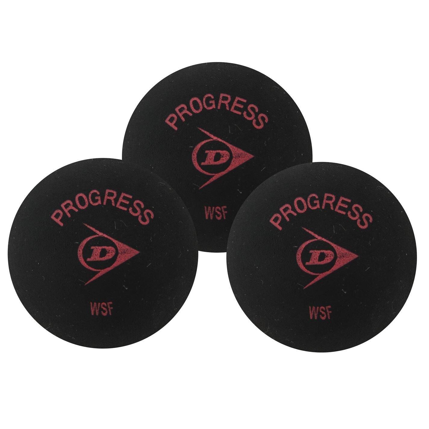 Dunlop Squash Balls