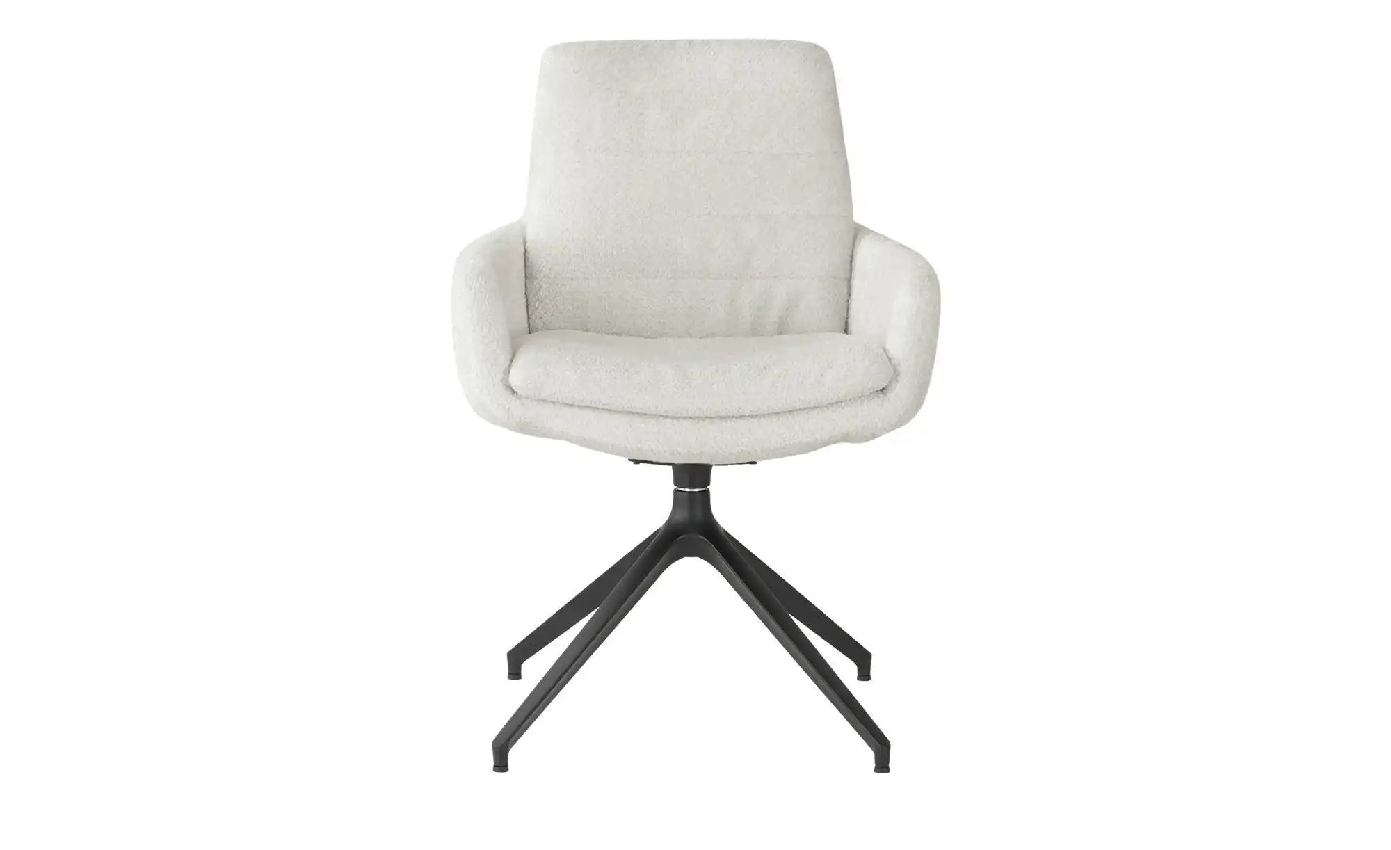 Jette Home Polsterstuhl drehbar Ferro