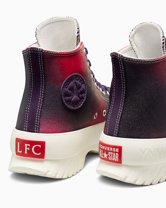 Converse x LFC Chuck Taylor All Star Lugged Suede