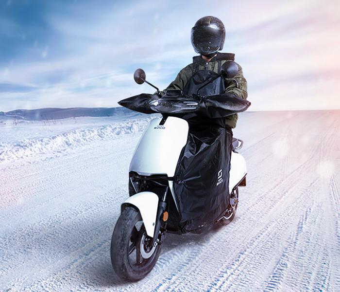 Tablier de Protection pour Super Soco CU-X