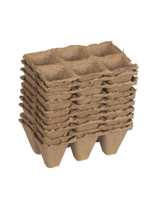 Nature Turfpottrays - Kweekbenodigdheden