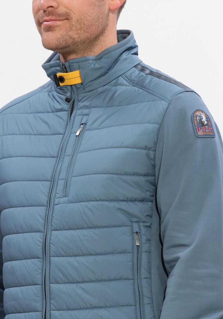 blauwe parajumpers jack elliot