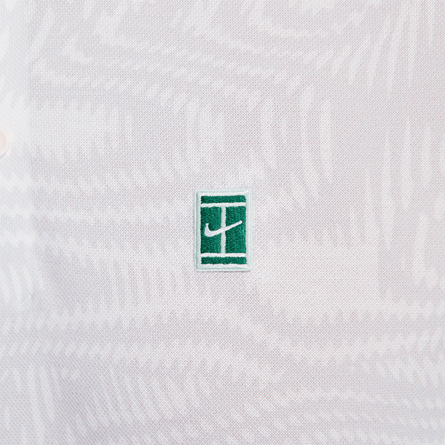 Nike Court Heritage Printed Polo