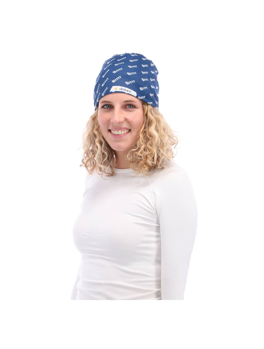 Lightweight Neckwarmer Brrr sjaal unisex