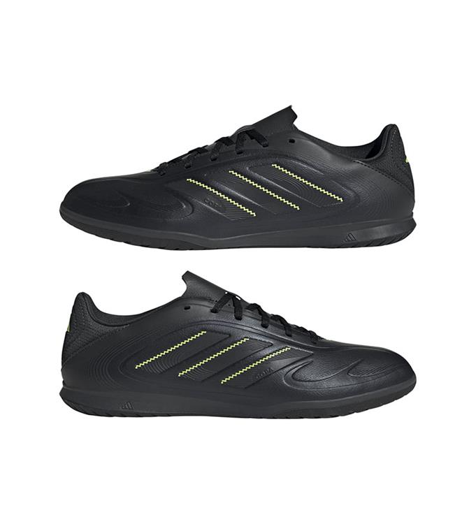 adidas COPA PURE III CLUB IN JR2900 CBLACK-DGSOGR-LUCLEM