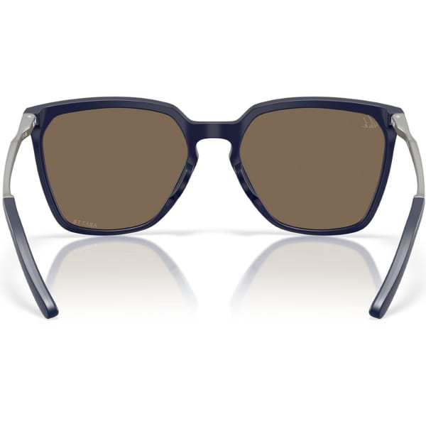 Nouveautés optique protection OAKLEY SIELO SQ MATTE NAVY/PRIZM ROSE GOLD