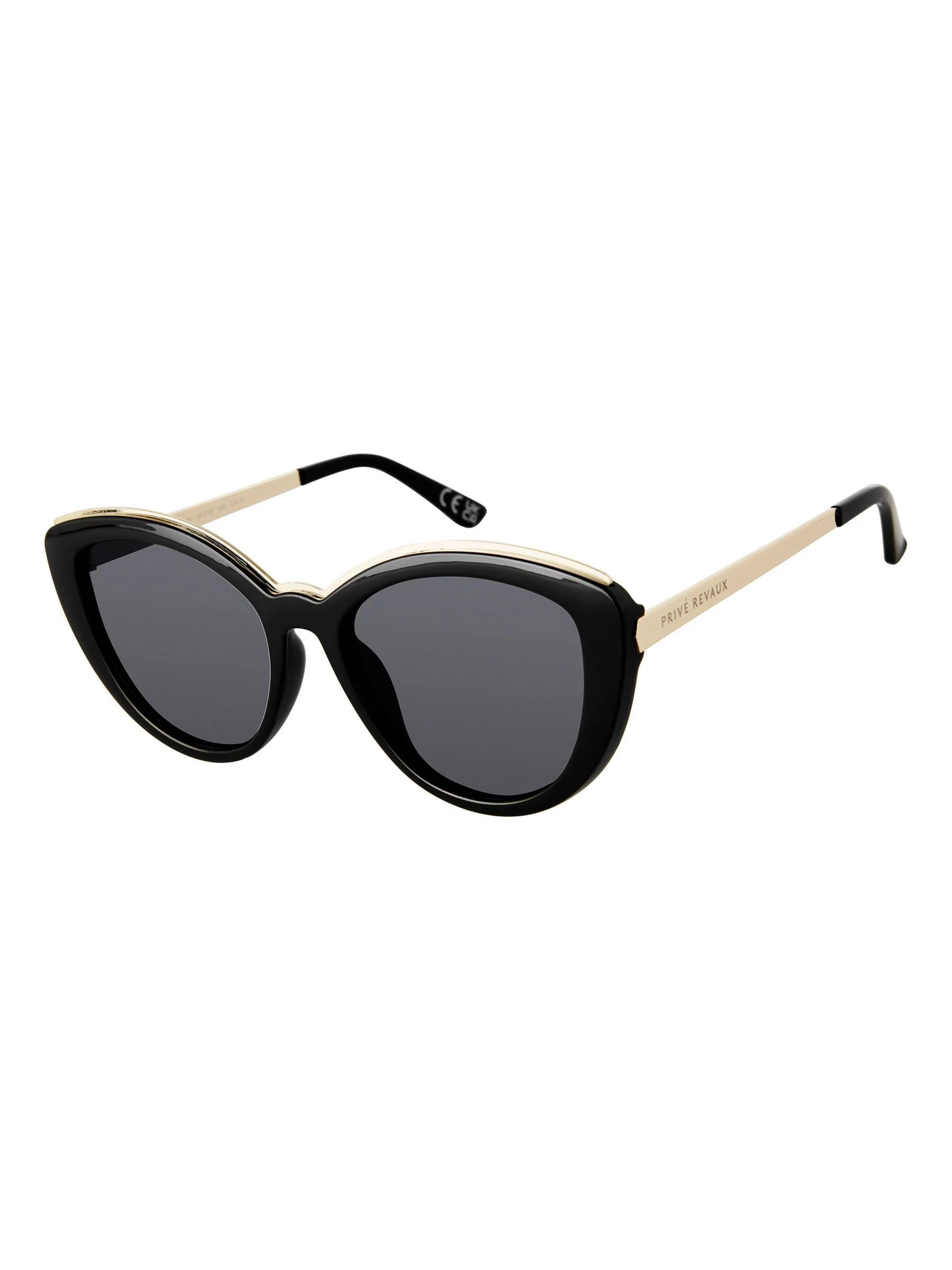 Prive Revaux Sunset Place Cat Eye Sunglasses