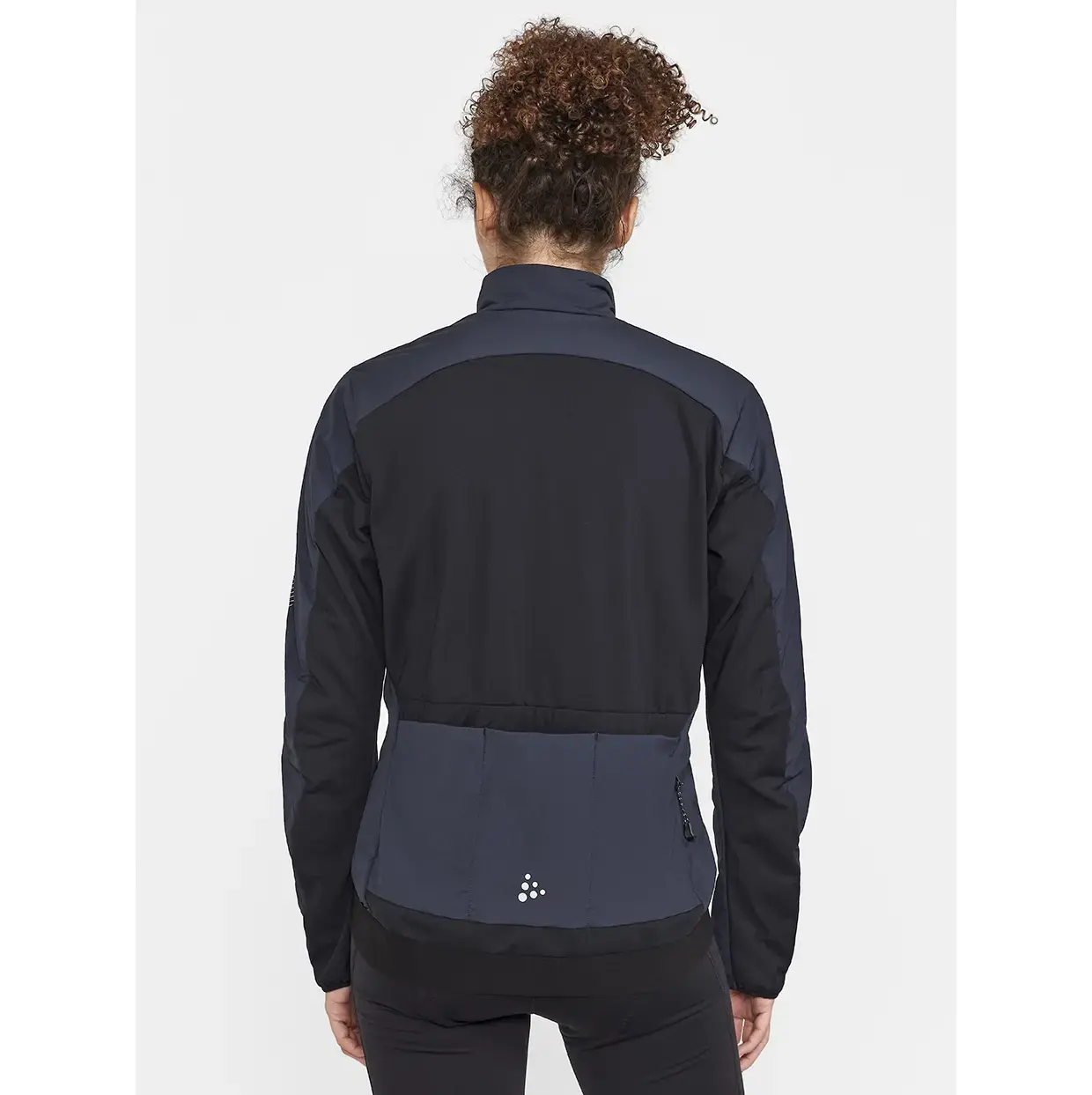 Craft ADV Bike SubZ Insulate Fietsjack Zwart Dames