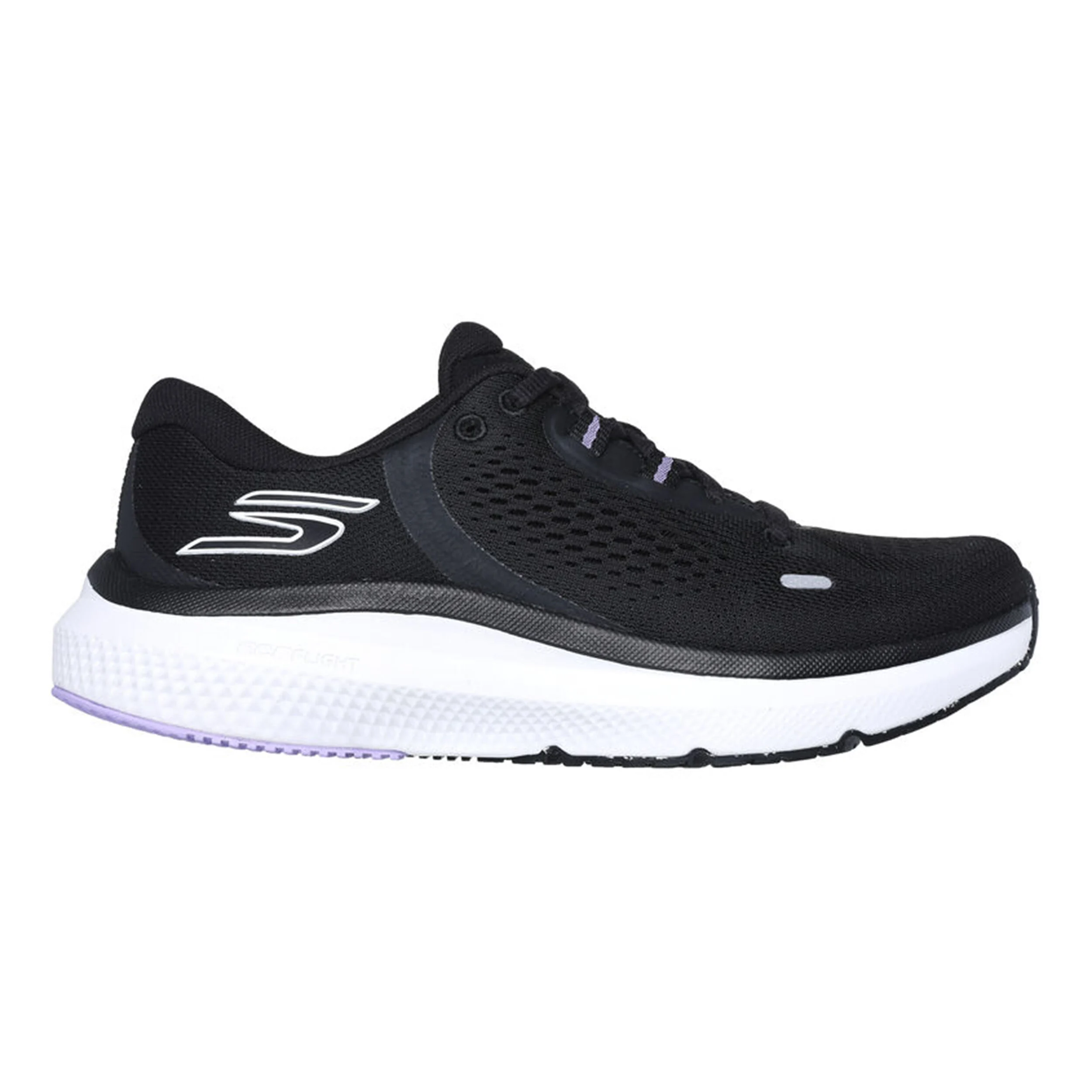 Skechers Go Run Pure 4 Chaussure De Running Sans Stabilisateurs Femmes - Noir