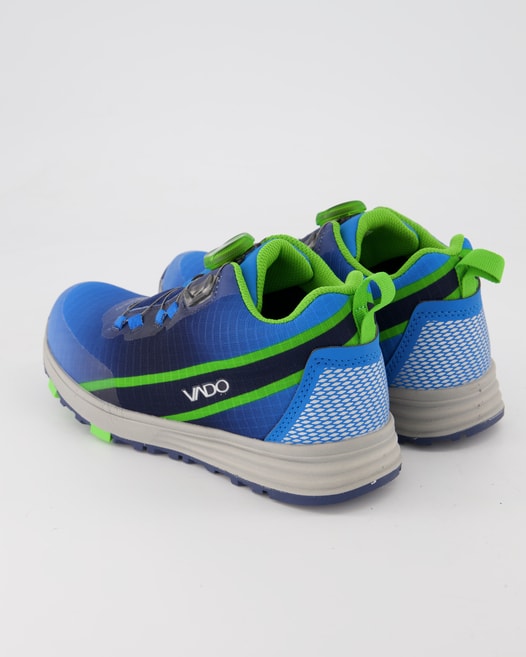 Vado Sky Mid Wanderschuhe in Blau
