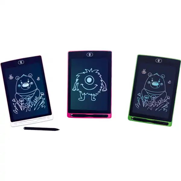 LCD Zeichentafel