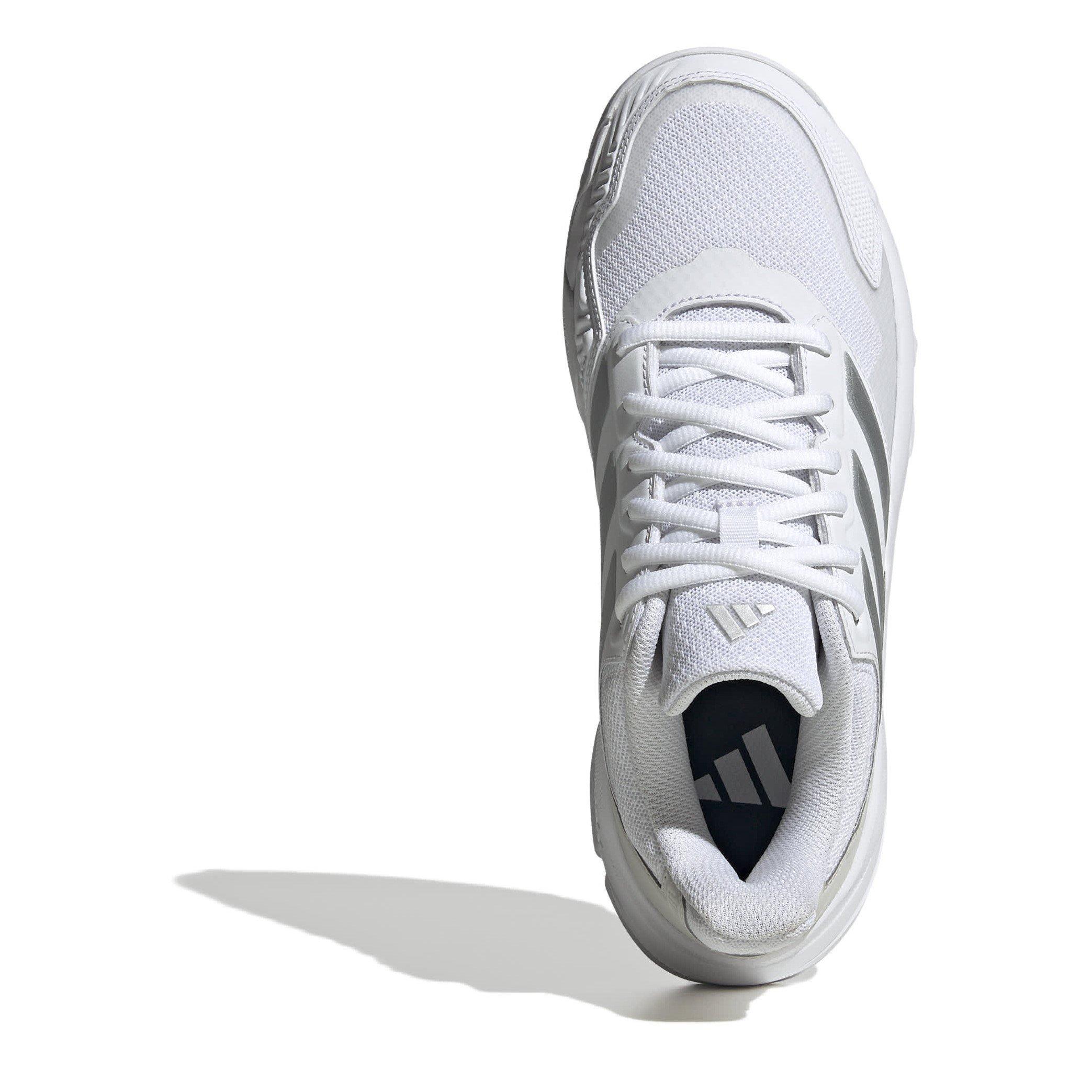adidas CourtJam Control 3 Tennis Shoes Womens