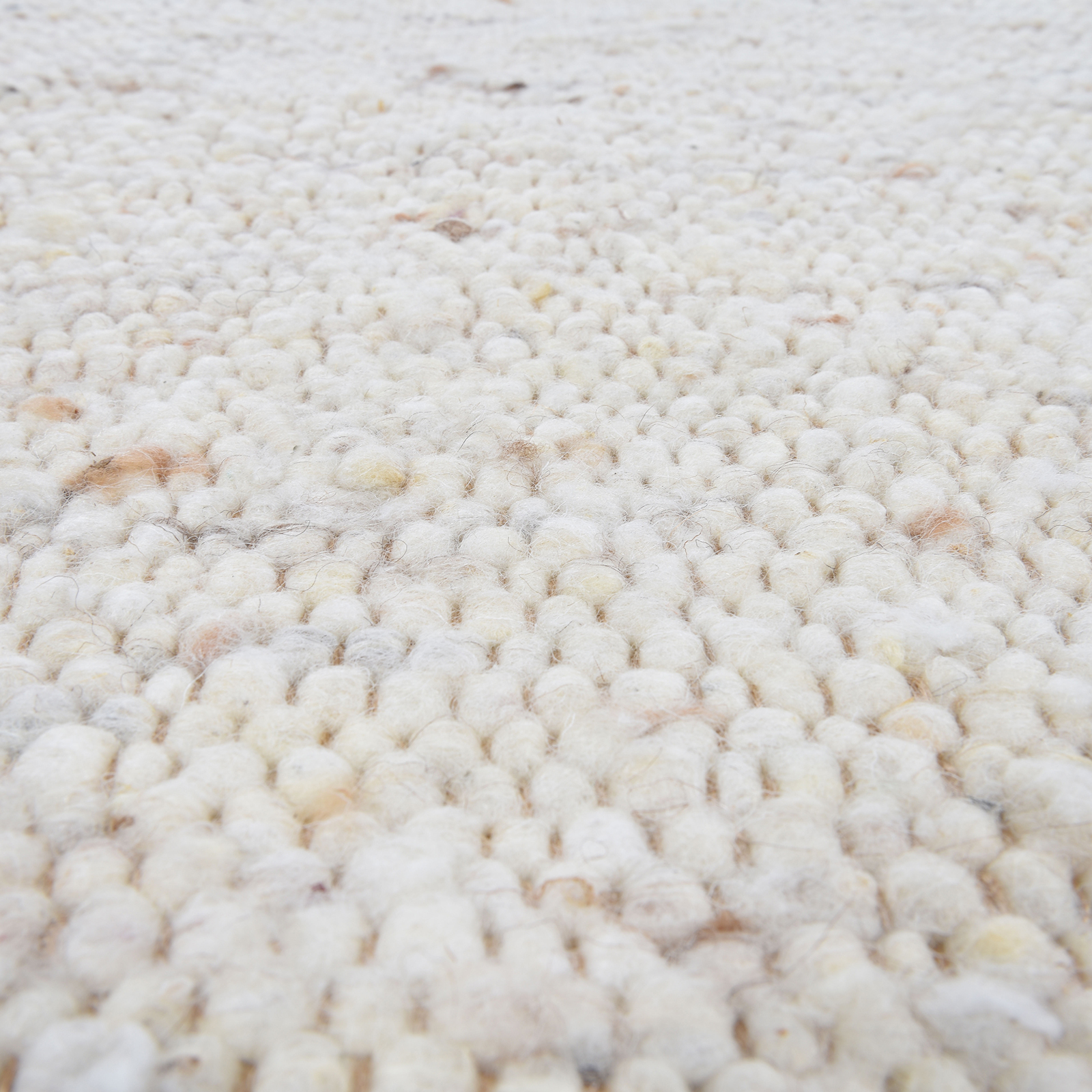 Teppich ALM-GLÜCK - natur - 60x90 cm