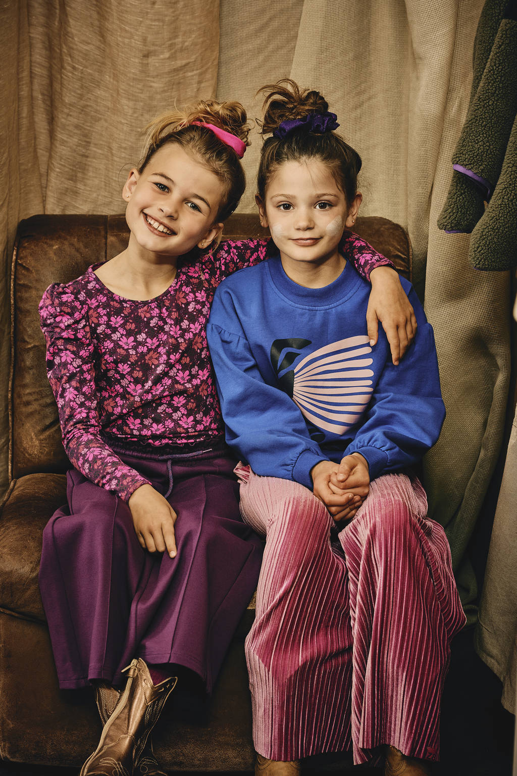 Z8 sweater Marit blauw