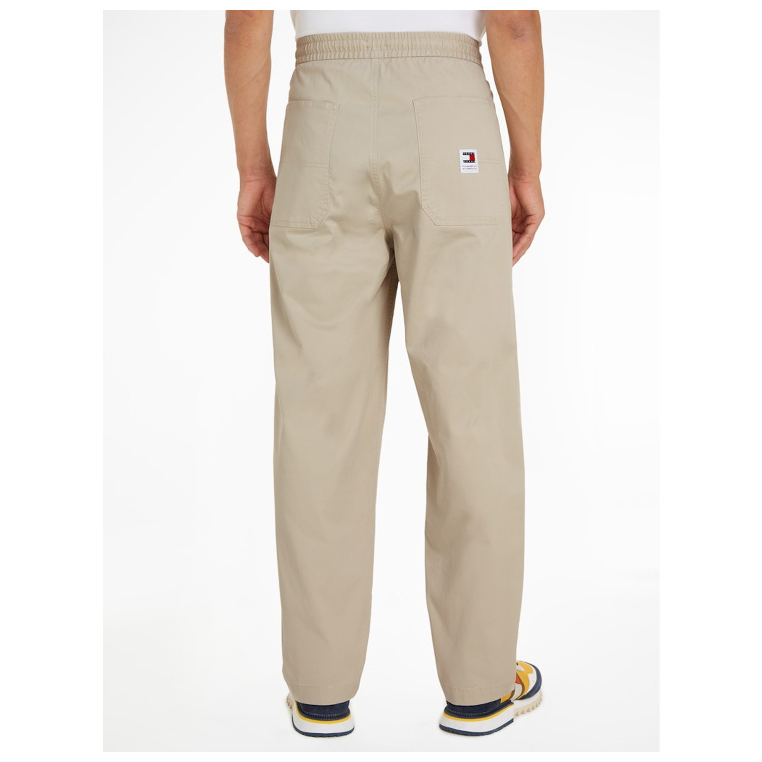 Tommy Jeans TJM AIDEN TAPERED CASUAL PANT