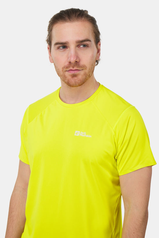 Jack Wolfskin Jack Wolfskin Prelight Chill T M T-Shirt