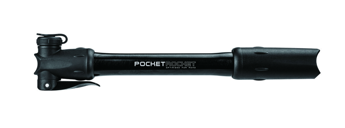 Topeak Pocket Rocket Håndpumpe 11 bar