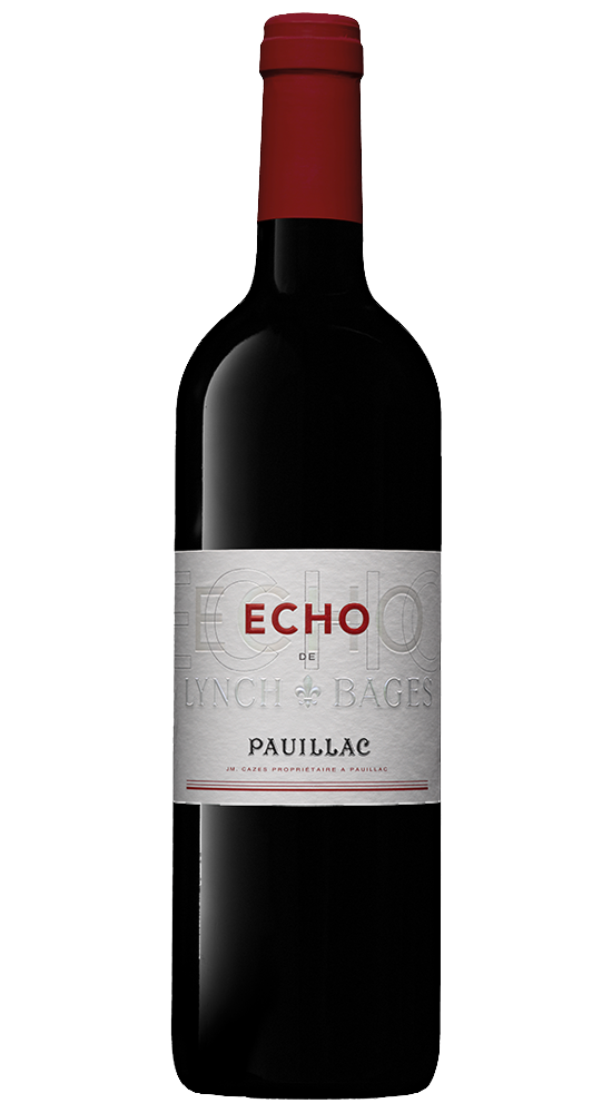 Echo de Lynch-Bages 2020  Bordeaux- Pauillac -2nd Vin- Rouge-