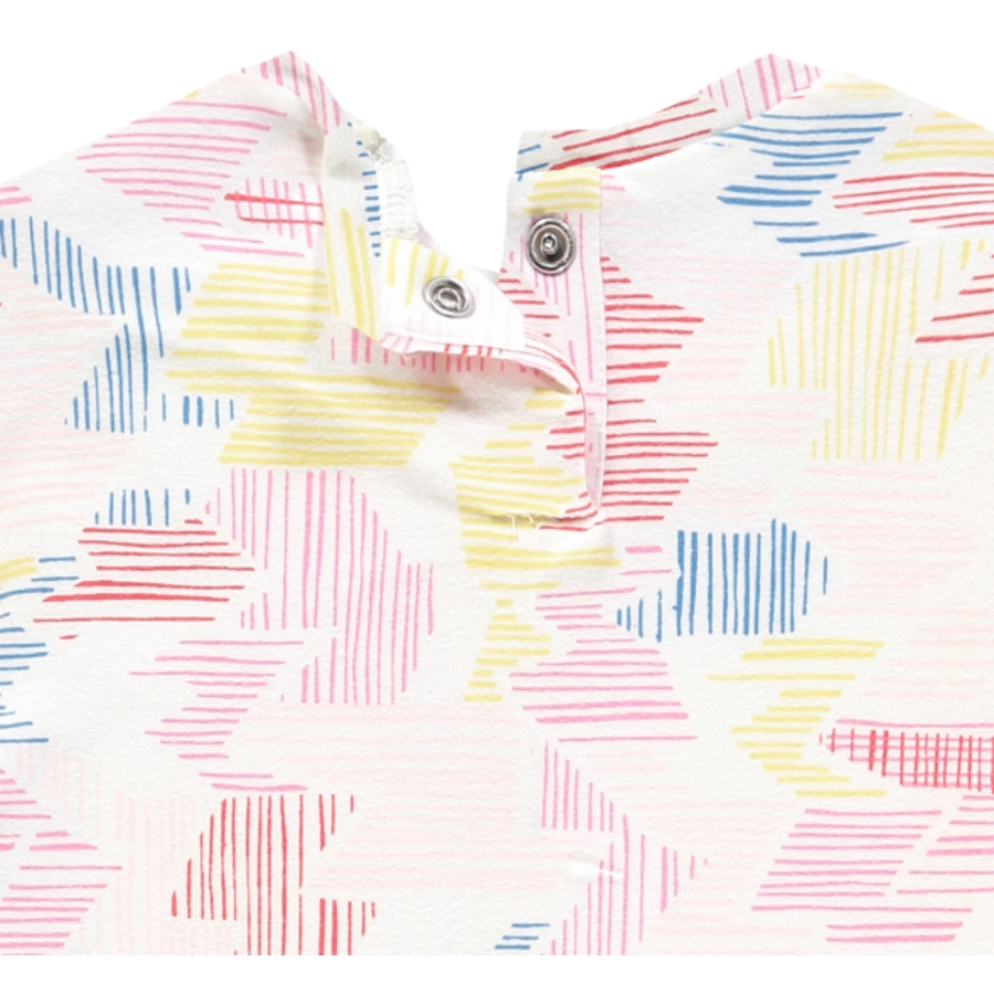 noppies Kleid Rotonda flamingo