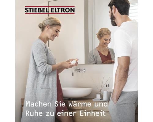 Stiebel Eltron CK 20 Premium snelverwarmer, 34,5 x 47 cm, 2000 W