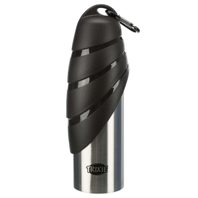 Trixie Flasche mit Trinknapf 750ml