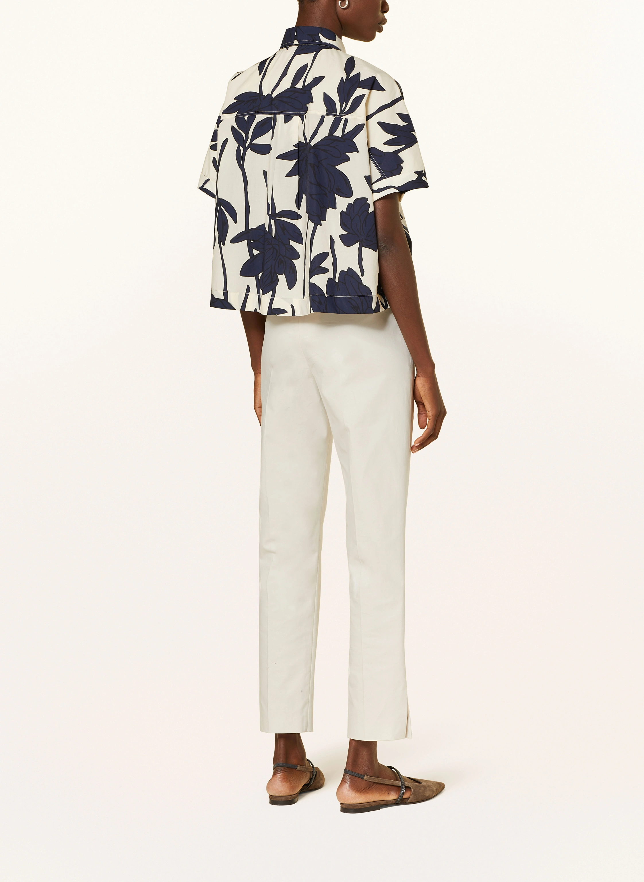 BRUNELLO CUCINELLI Hemdbluse