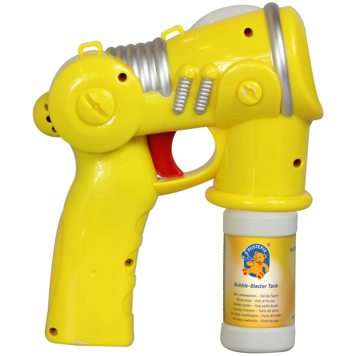 PUSTEFIXPUSTEFIX   Bubble Blaster