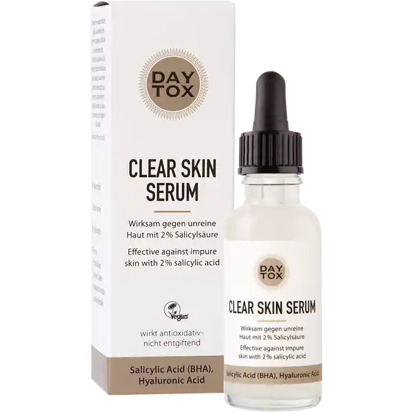 Clear Skin Serum