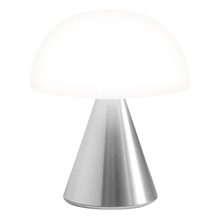 Lexon Lampe à poser Mina | Aluminium