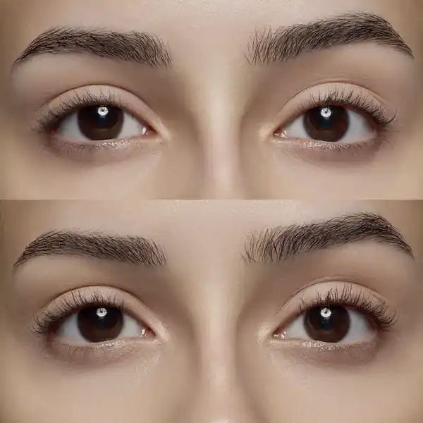 lash without limits extreme lengthening & volume mascara 02 brown