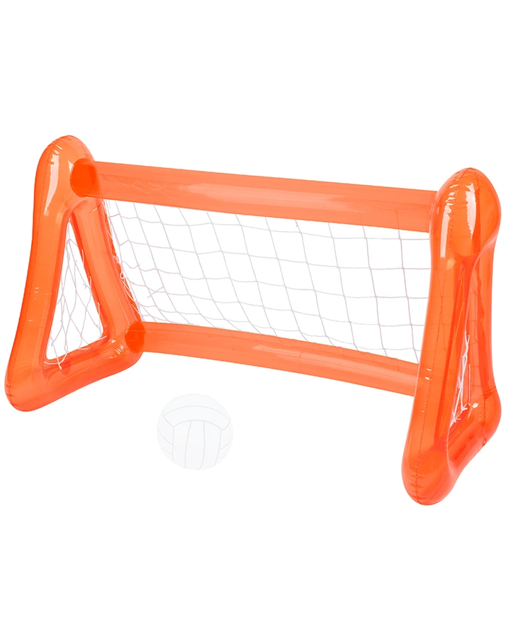 Wasserspielzeug GOALIE NEON 2-teilig in orange